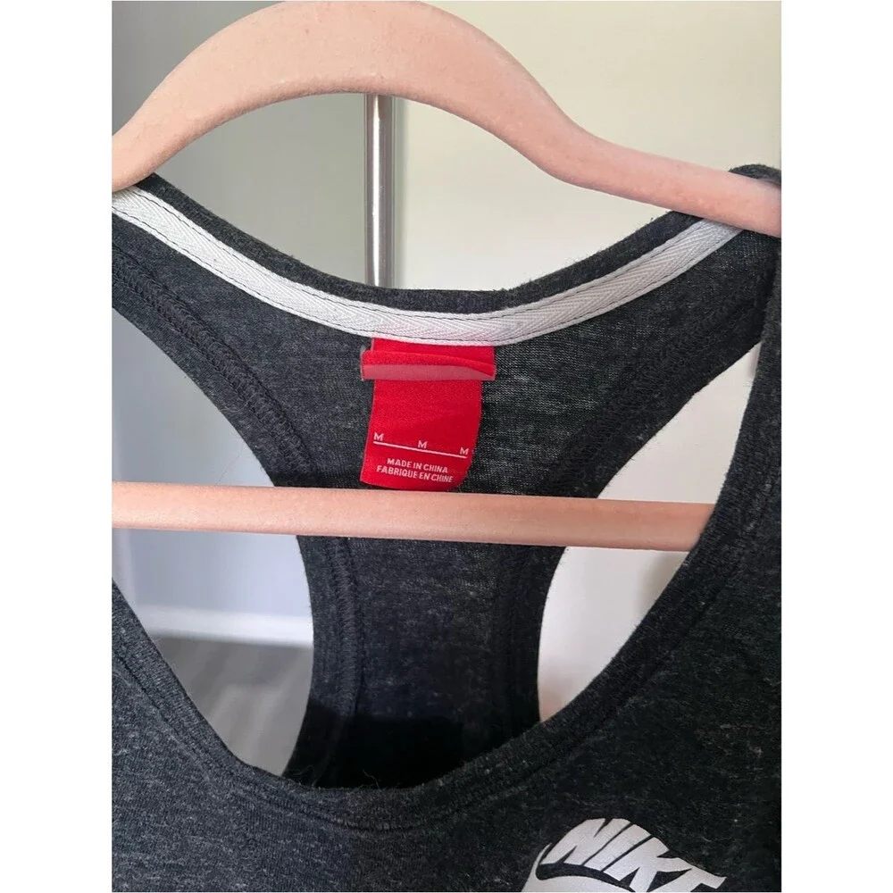 Nike Vintage Racerback Tank Top